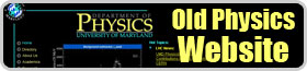 Old Physics Website