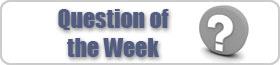 Question of the Week