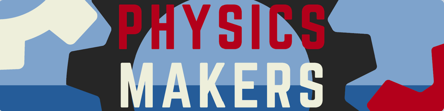 Physics Makers Banner 2
