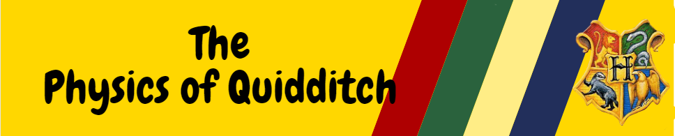 Physics Quidditch Banner 2