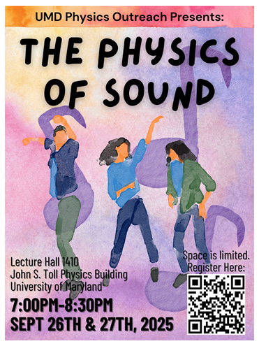 PiP Physics of Sound 2025
