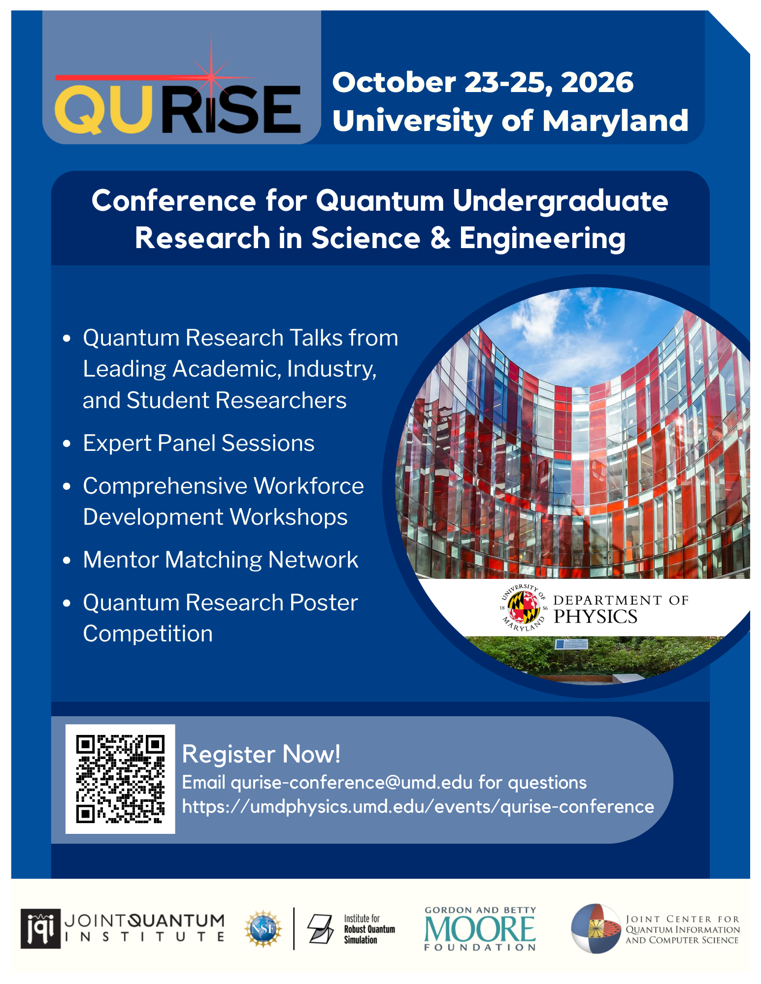 QURiSE Promotional Flyer 3