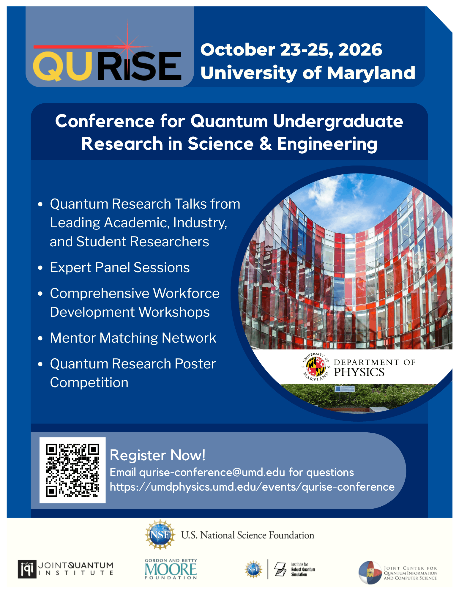 QURiSE Promotional Flyer 3