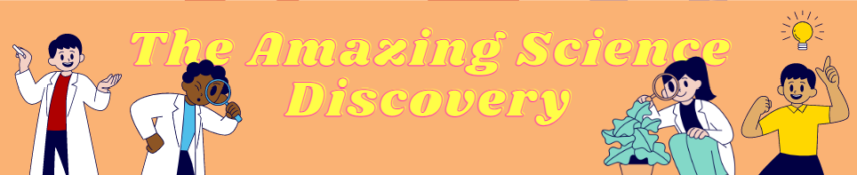 Science Discovery Banner