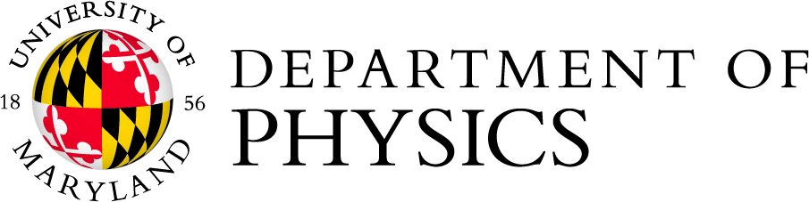 UMD Dept. of Physics