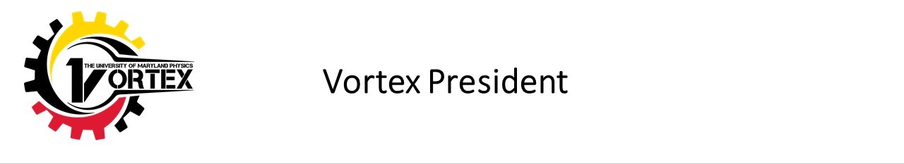VortexPresidentTitleSlide