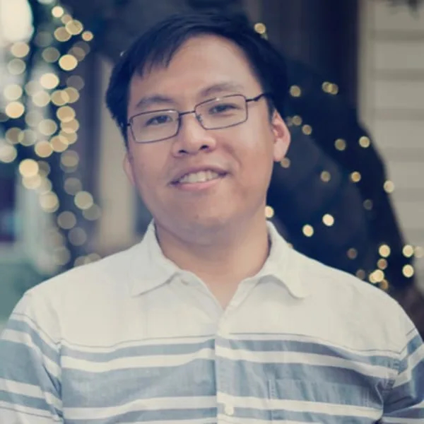 headshot Matthew Cha