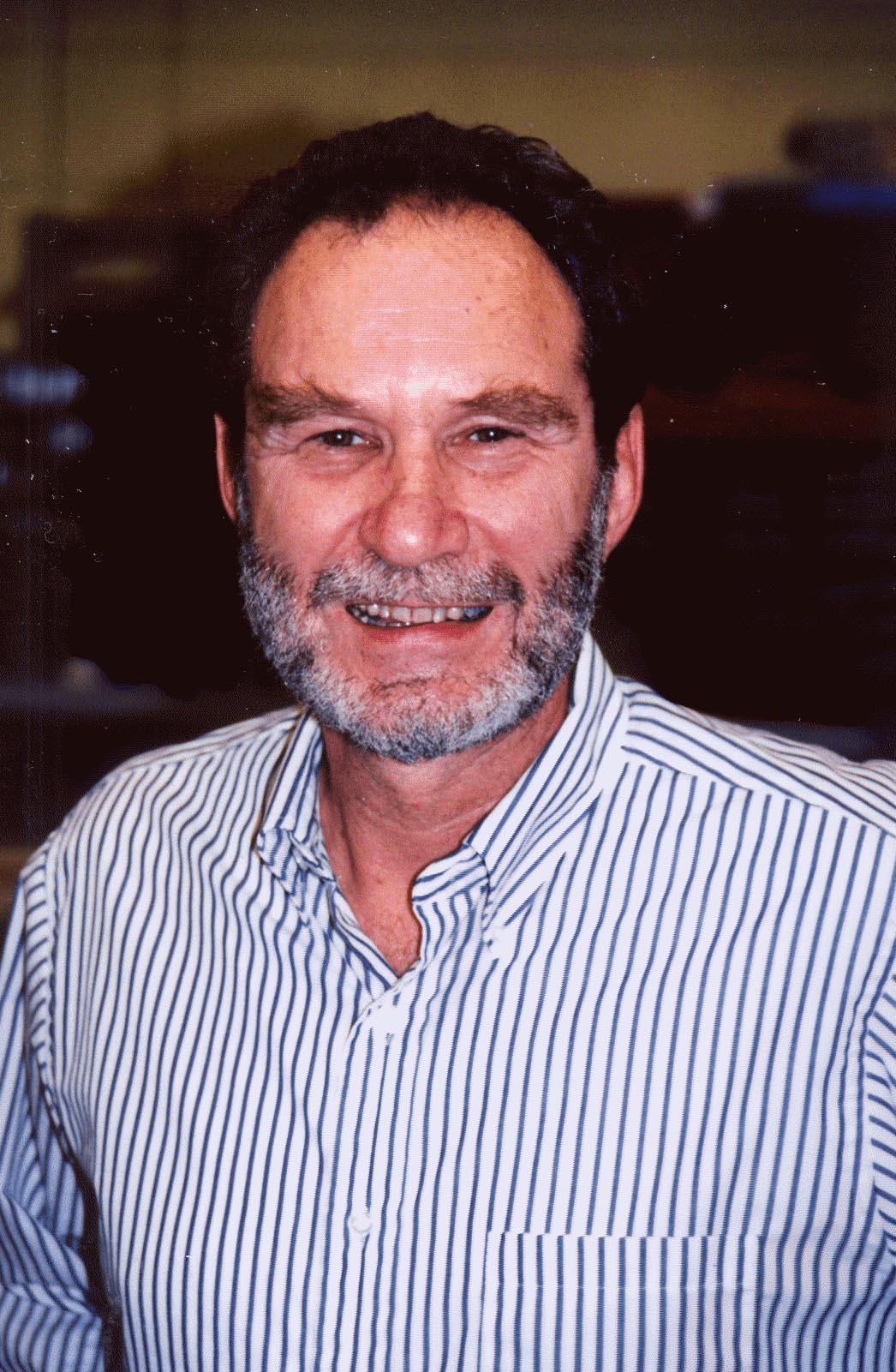 Rick Ellis in 2003