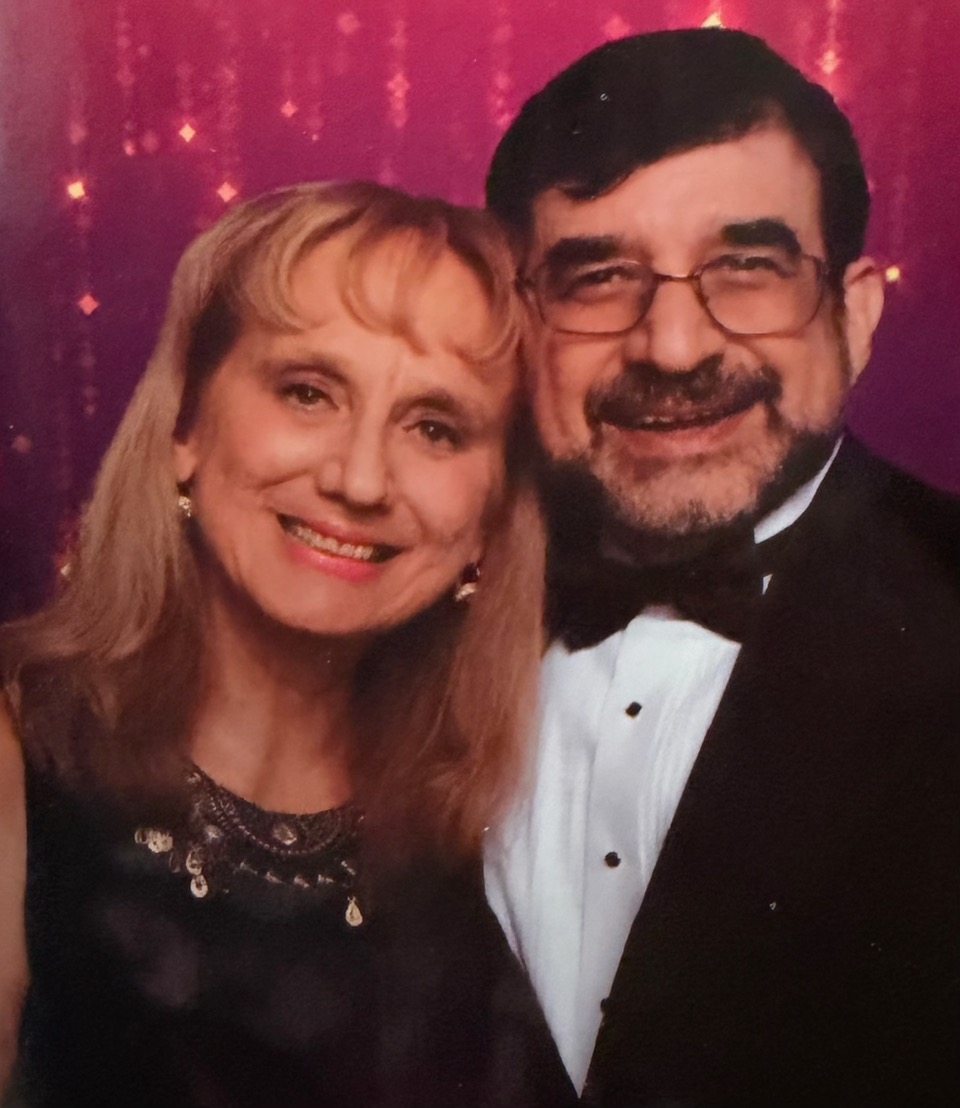 Joy Watnik-Saul and Jeff Saul