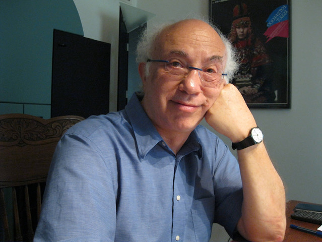 Richard Isaacson