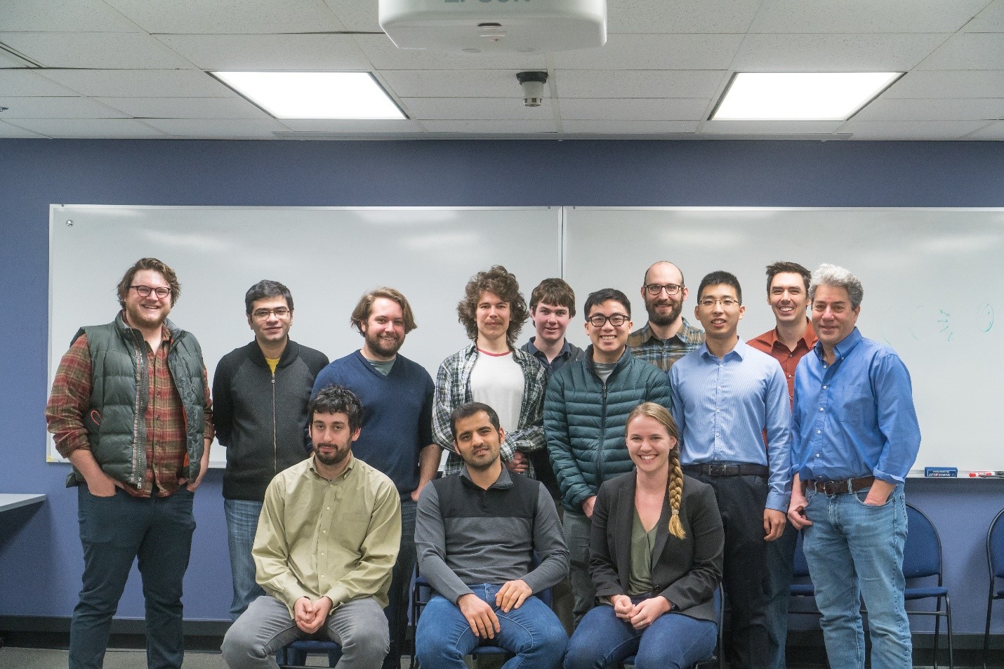 Intense Laser-Matter Interactions Lab, University of Maryland