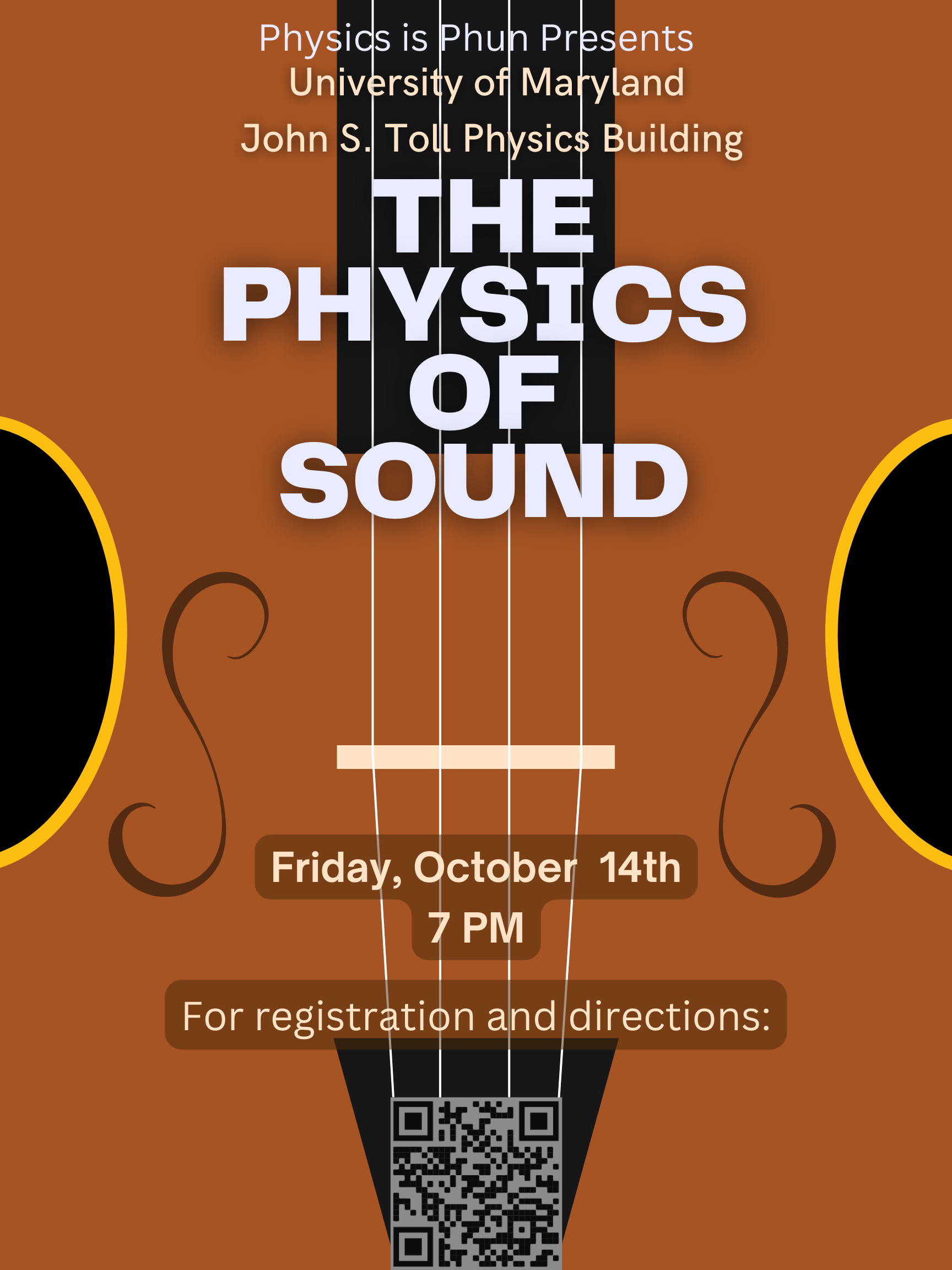 The Physics of Sound for Physics is Phun